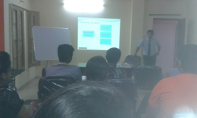 Rahul Sir's IAS Academy Rahul sir's IAS Academy photo 3